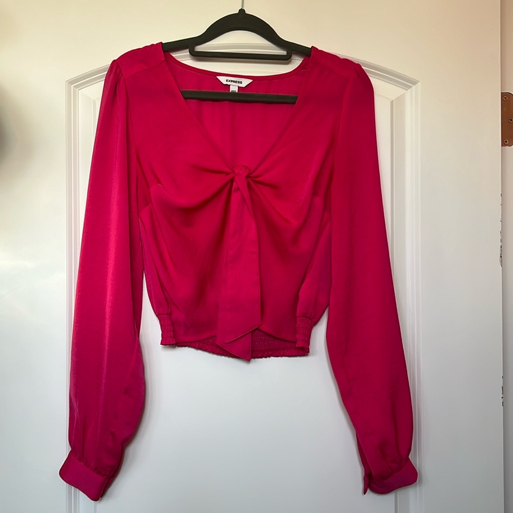 Express top